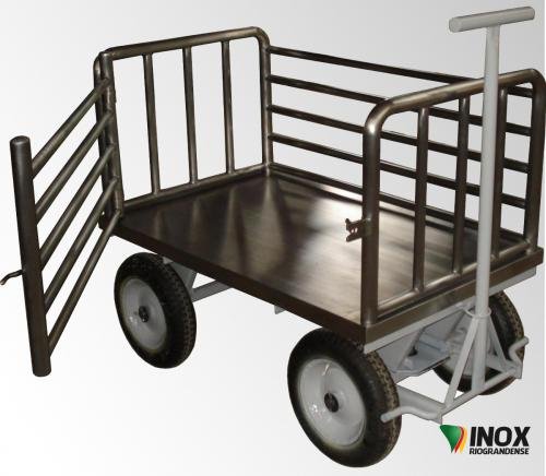 Carrinho 03-InoxRiograndense