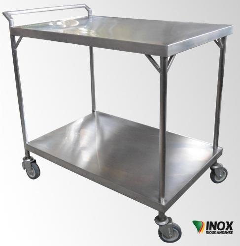 Carrinho 04-InoxRiograndense