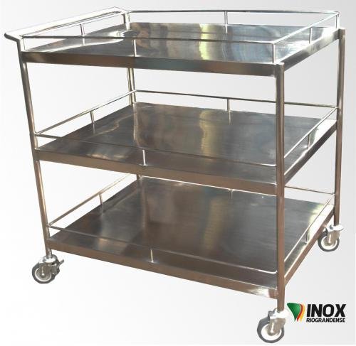 Carrinho 05- InoxRiograndense