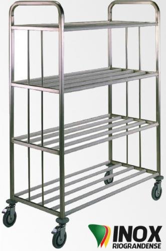 Carro-Transporte 01- InoxRiograndense