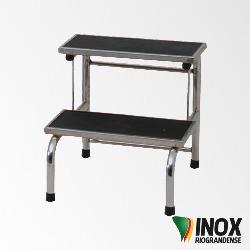 Escada- degraus 01 - InoxRiograndense