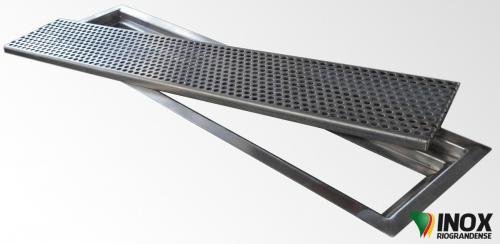 Grelha 03 - InoxRiograndense