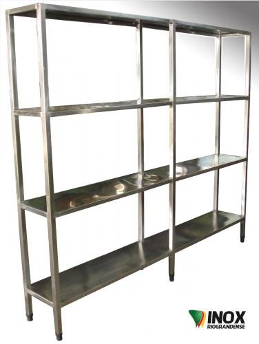 Estante 02- InoxRiograndense