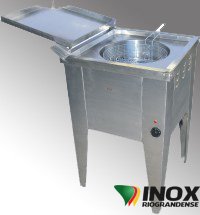 Fritadeira 01 - InoxRiograndense