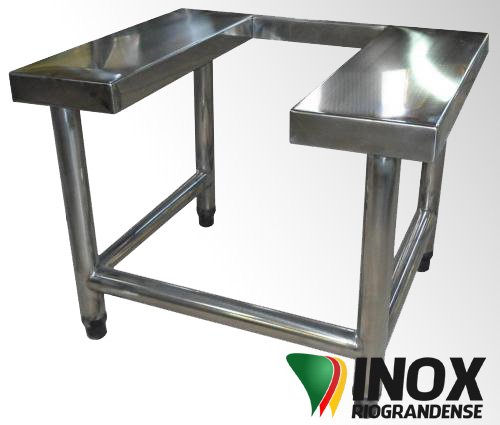 Assento de proteção 01- InoxRiograndense