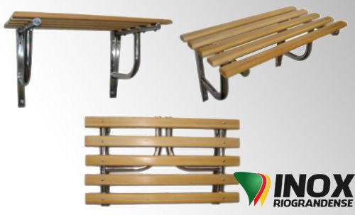 Banco 01 - InoxRiograndense