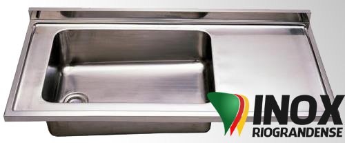 Banheira- berçario 01 - InoxRiograndense