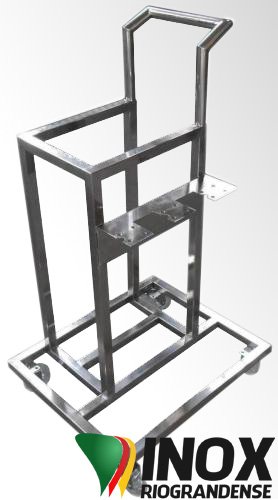 Carro G 01 - InoxRiograndense 