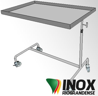 Carro G 02 - InoxRiograndense 