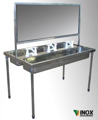 lavatorio 01 - InoxRiograndense