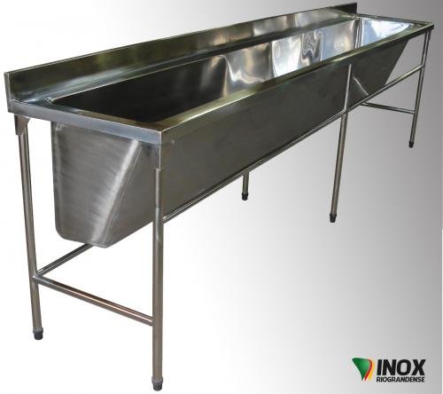 lavatorio 03 - InoxRiograndense