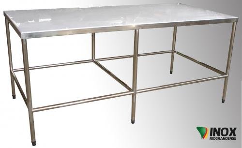 mesa-com-placa-altileno 02- InoxRiograndense